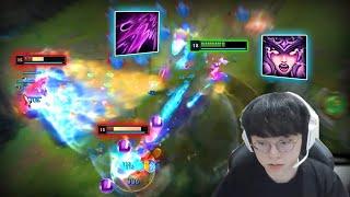 ShowMaker : His Syndra is a MONSTER