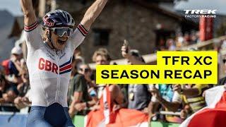 ONE WILD RIDE with Trek Factory Racing-Pirelli XC