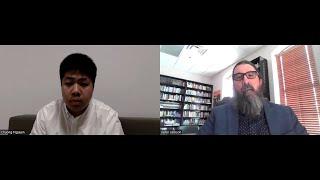 Discussing the Book of Exodus with Justin Jackson (Professor of English -   Hillsdale College)