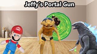 JS Movie: Jeffy's Portal Gun