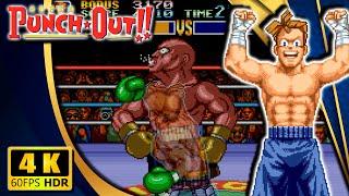 Super Punch-Out!! 【Longplay】