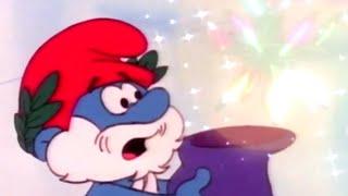 Smurf-tacular Globe Trotting Fun! | Exciting Smurf Travel Compilation for Kids