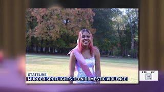 Lee County teenager’s murder spotlights risk of domestic violence for youth