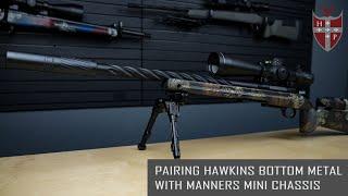 Pairing a Manners Mini Chassis with Hawkins Bottom Metal