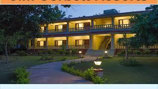 4 Star Resort in Jim Corbett