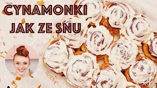 CYNAMONKI jak ze snu! Turboaromatyczne! | SUGARLADY