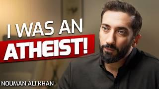 Unknown Life Story of Nouman Ali Khan! - “ I Was An Atheist!” I Towards Eternity