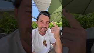 Tips to Make Pizza Dough when is Hot Day 104F' - 65% NO FRIDGE