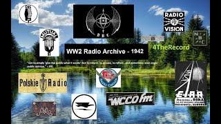 WW2 Radio Archive - April 1942