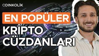 En İyi Kripto Para Cüzdanı Çeşitleri | En Güvenli Kripto Para Cüzdanı