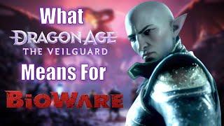 Why Dragon Age: The Veilguard Is Important For Bioware