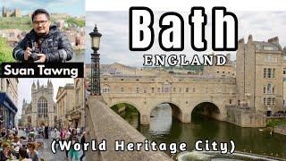 Bath - ENGLAND (World Heritage City)