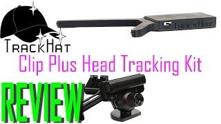 TrackHat Review (Clip Plus Head Tracking Kit) - Best Headtracking & TrackIR Alternatives