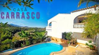 CASA CARRASCO *FSBS360* €359,000! Almiserat, Valencia, Spain