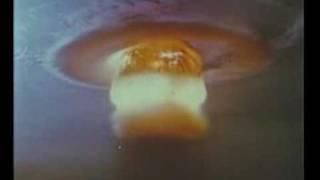 China's first hydrogen bomb test successful, 1967