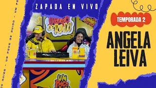 ANGELA LEIVA / Zapada EN VIVO en UN POCO DE RUIDO !