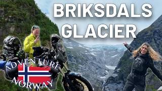 I had to leave my drone behind. from Loen to Geiranger (S3:E22)