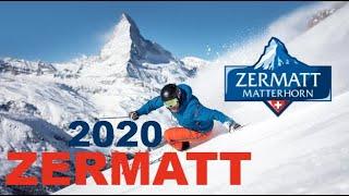 The best skiing 2020 (Zermatt, Switzerland)