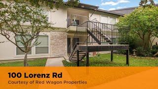 100 Lorenz Rd San Antonio, TX 78209 | Michelle Pourasef | Realtor Virtual Tour