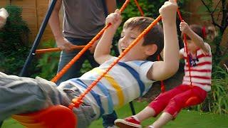 TWIN SWINGS! | TOPSY & TIM | WildBrain Kids