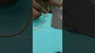 not work#maggam work # trending designs#Rao's the designer studio by Kavitha thakkallapelly