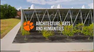 College of Architecture, Arts and Humanities: Imagine. Create. Connect.