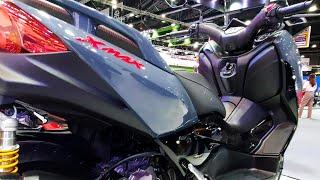 Most Popular 300 cc Automatic Bike comes with Special Edition |New 2023 Yamaha XMAX 300 SP