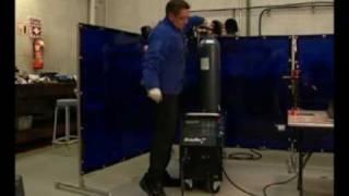 Mig Brazing with the UltraMig 225