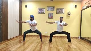 Bhangra Video | Folk Boliyan | Dhol | Algoja | Folk Art Lover Academy Chandigarh | Folk Dance