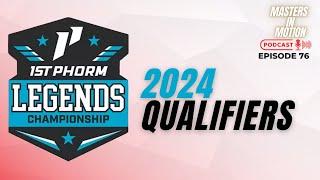 Back in the Game: 2024 Legends Qualifier