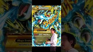 #pokemon Mega Charizard EX. Flashfire