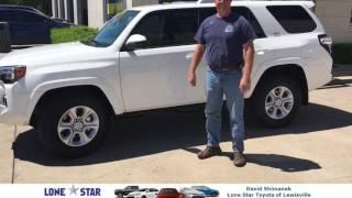 Texas Best Home Inspections new 4Runner