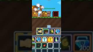 Growtopia BGL Dupe OMG !!