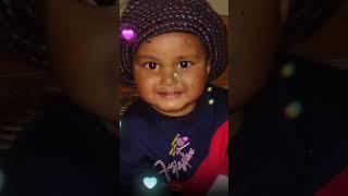 dekha tenu pehle pehle bar  #hasnain #cutebaby