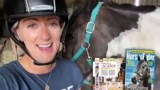 Riding Remington's Vlog | Horse&Rider – August 2020