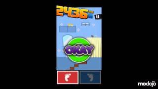 Hardest Game Ever 2 Unlockable Arcade Mode Gameplay (iPhone/iPad)