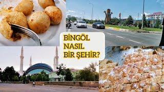 BİNGÖL  | Vlog | Bingöl Dört Dağ İçinde  | Bingol Turkey