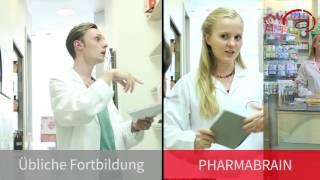 Fortbildung? Pharmabrain!