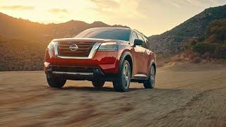 All New 2022 Nissan Pathfinder