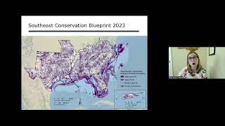 Southeast Conservation Blueprint for Ecosystem Resilience