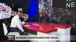 The Exit of B’Faso, Niger, and Mali from ECOWAS Is a Tragedy for the Entire Region -Musa / Cocodia