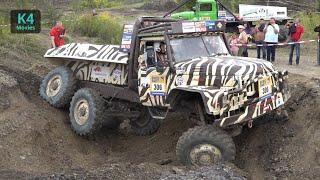 6x6 Truck OffRoad in Europa Truck Trial / team 306 / Voitsberg 2022