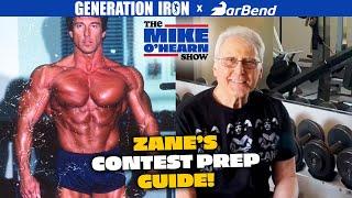 Diet Secrets of a Bodybuilding Legend: Frank Zane's 3-Month Contest Prep Guidelines