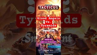 Found footage of the reclamation of Baal! #tacticus #warhammer40k #gaming #pvp #warhammer
