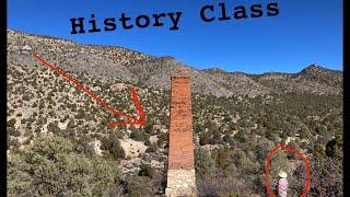 * HISTORIC * Silver mine Ruins 