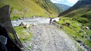 Pure Offroad - Gruzie & Armenia on Motorbikes in HD quality