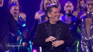 Thomas Anders sings Modern Talking's Hit Medley at Schlagerchampions 2025 - 11 January 2025