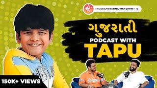 Bhavya Gandhi Opens Up: Why He Left Taarak Mehta, Favourite Episode, Gujarati Films | Funny Podcast