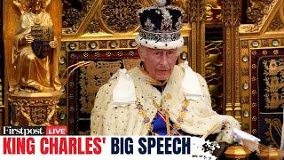 LIVE: King Charles to Deliver Key Throne Speech Amid Trump's Annexation Threat | N18G