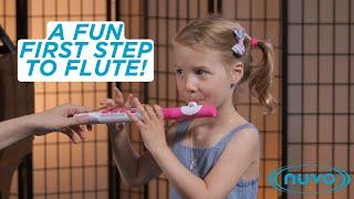 Nuvo Toot: A Fun First Step to Flute!